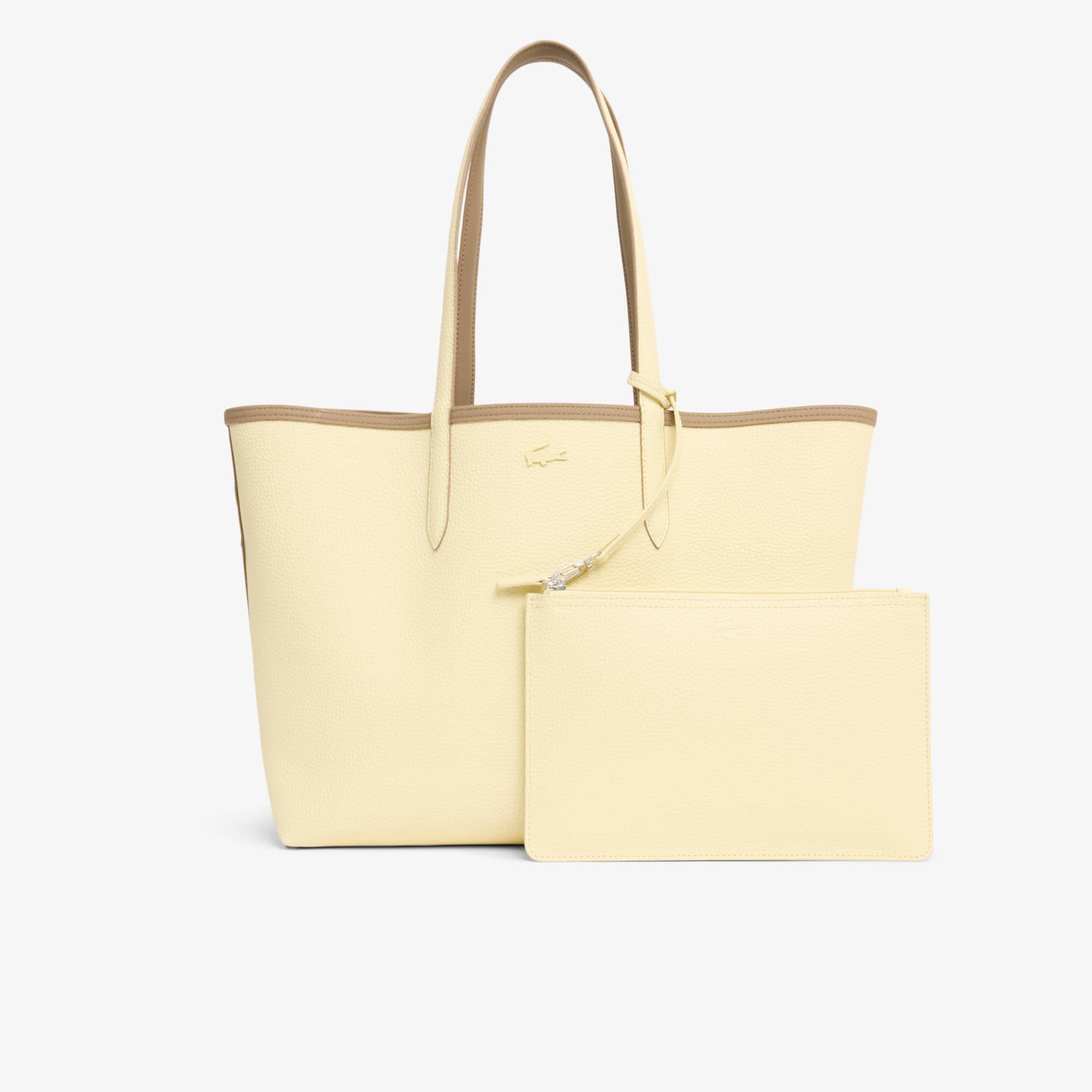 Anna Reversible Tote & Pouch