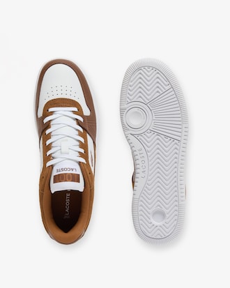 Men's L001 Set Leather Sneakers