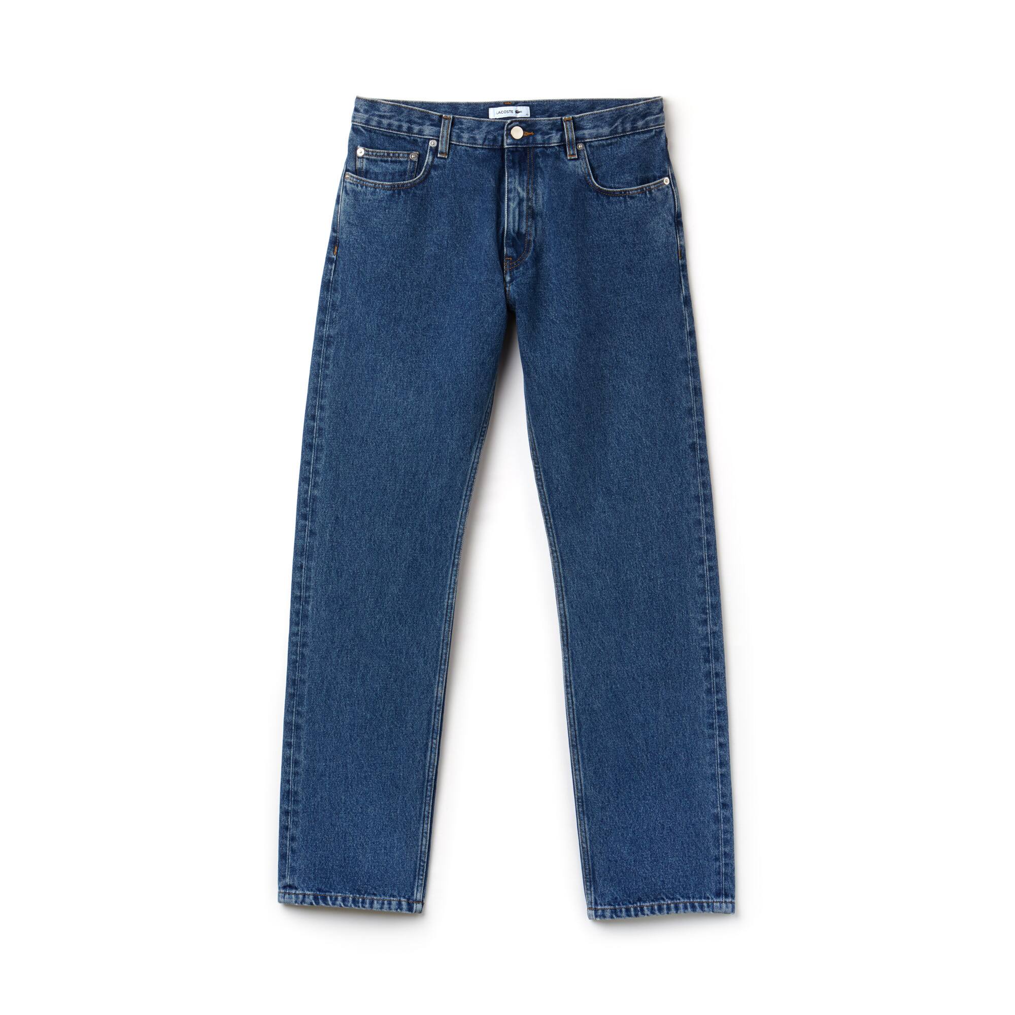 Jean large 5 poches &Eacute;dition D&eacute;fil&eacute;