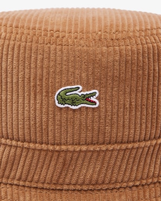 Men's Corduroy Bucket Hat