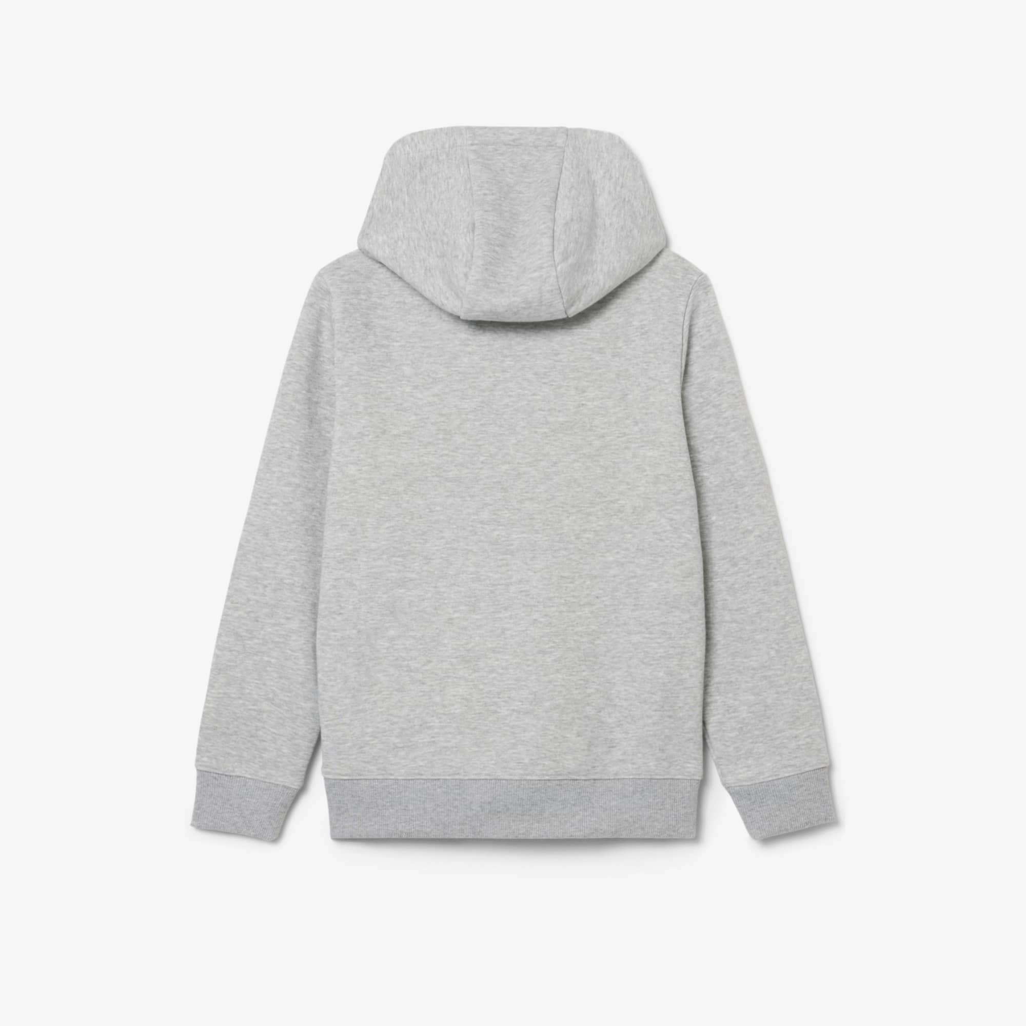 Unisex Brushed Fleece Zipped Sweatshirt - New Kids' Clothing - New