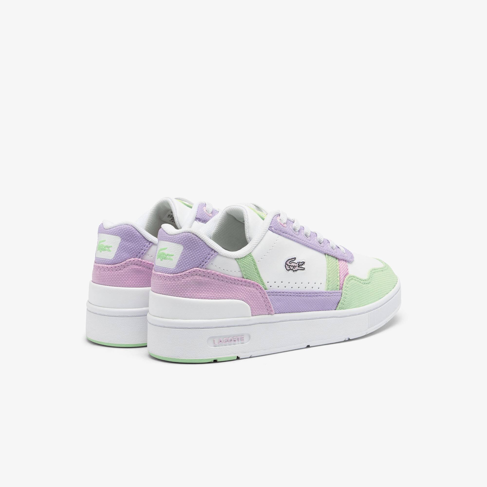 ☆送料無料☆ LACOSTE T-CLIP ABC ☆ Women's T-Clip Set Leather Sneakers - Sneakers - New In 2025