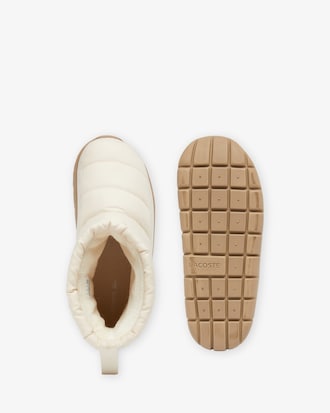 Men's Serve Slipper Mid