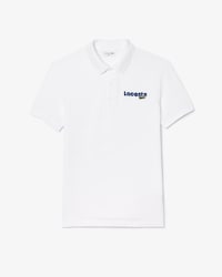 Polo Regular Fit L.12.12 Efecto Lavado