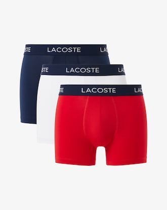 Pack de 3 boxers cortos de microfibra