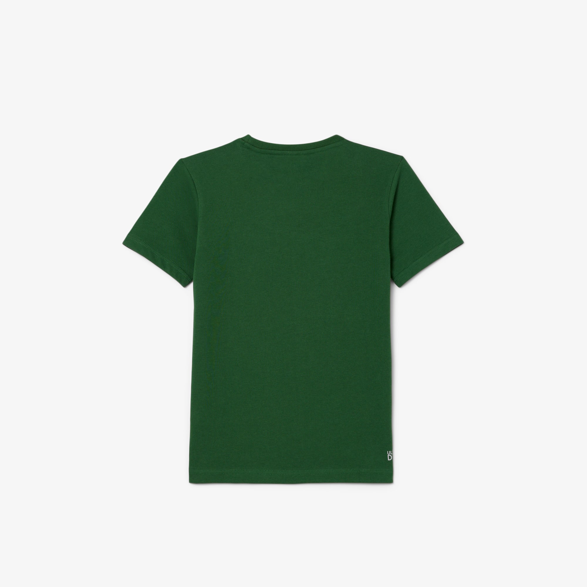 送料込★LACOSTE★TH9910 Tシャツ ラコステ LACOSTE メンズ アウトラインクロッククルーネックT