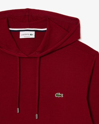 Men's Long Sleeve Hooded T-Shirt