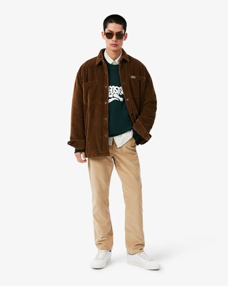 French Made Cotton Sweatshirt