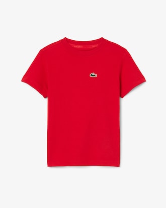 Kids' Ultra Dry Technical Cotton Sport T-Shirt