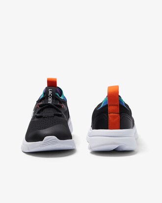 Infants' Run Spin Knit Color Contrast Sneakers