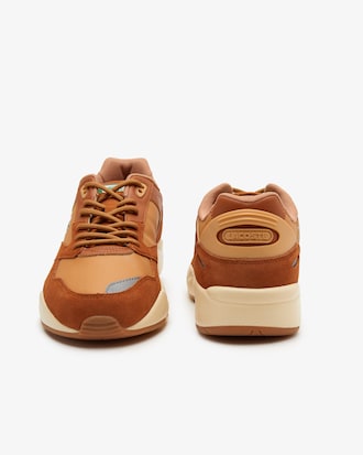 Sneakers Storm 96 Lo homme Lacoste en synth&eacute;tique
