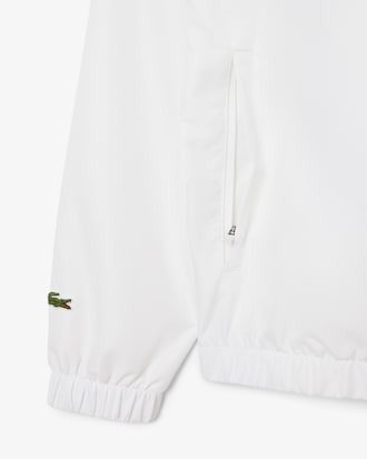 Unisex Lacoste x Novak Djokovic The GOAT Hooded Jacket