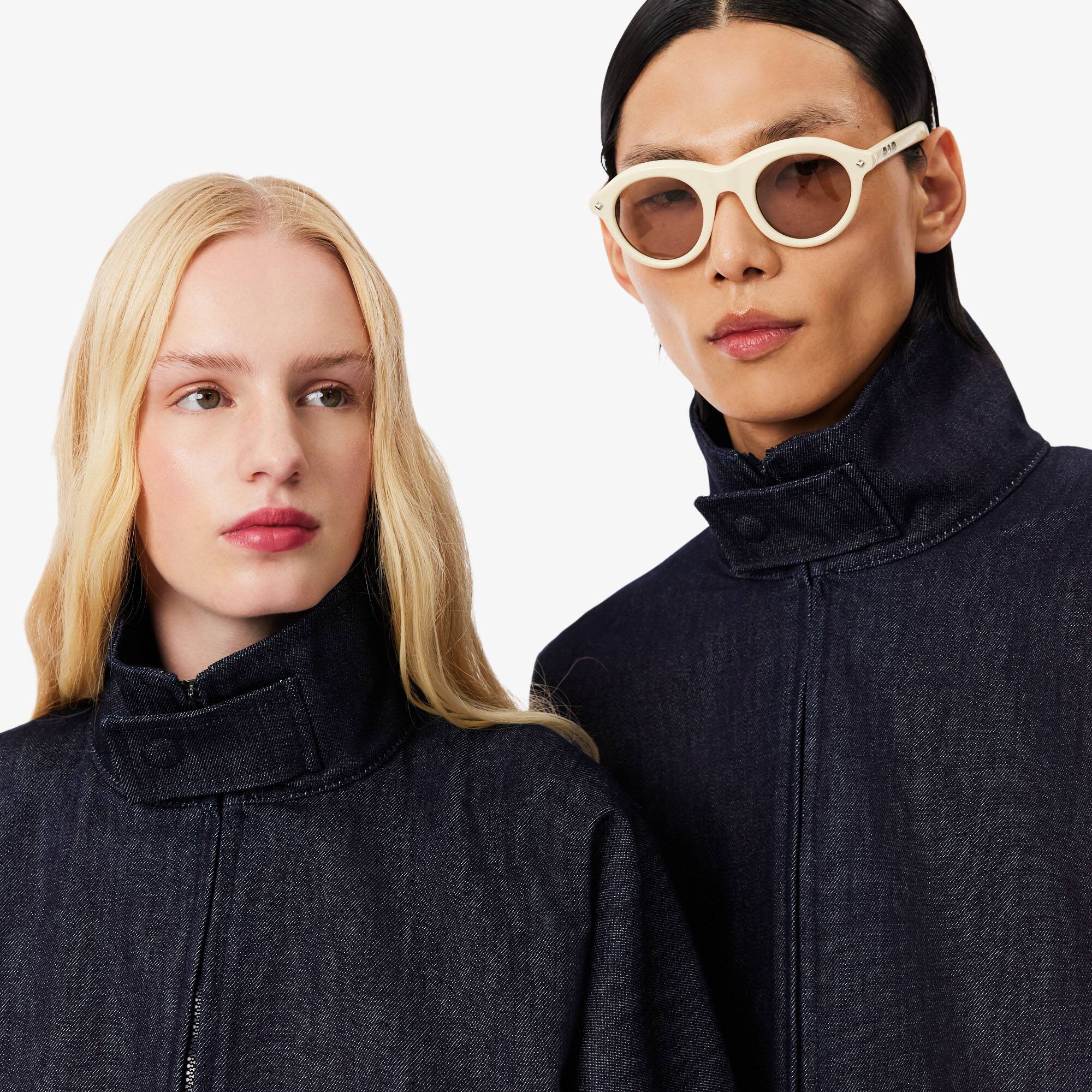 Runway Denim Track Jacket - Jackets & Coats - New In 2026 | Lacoste