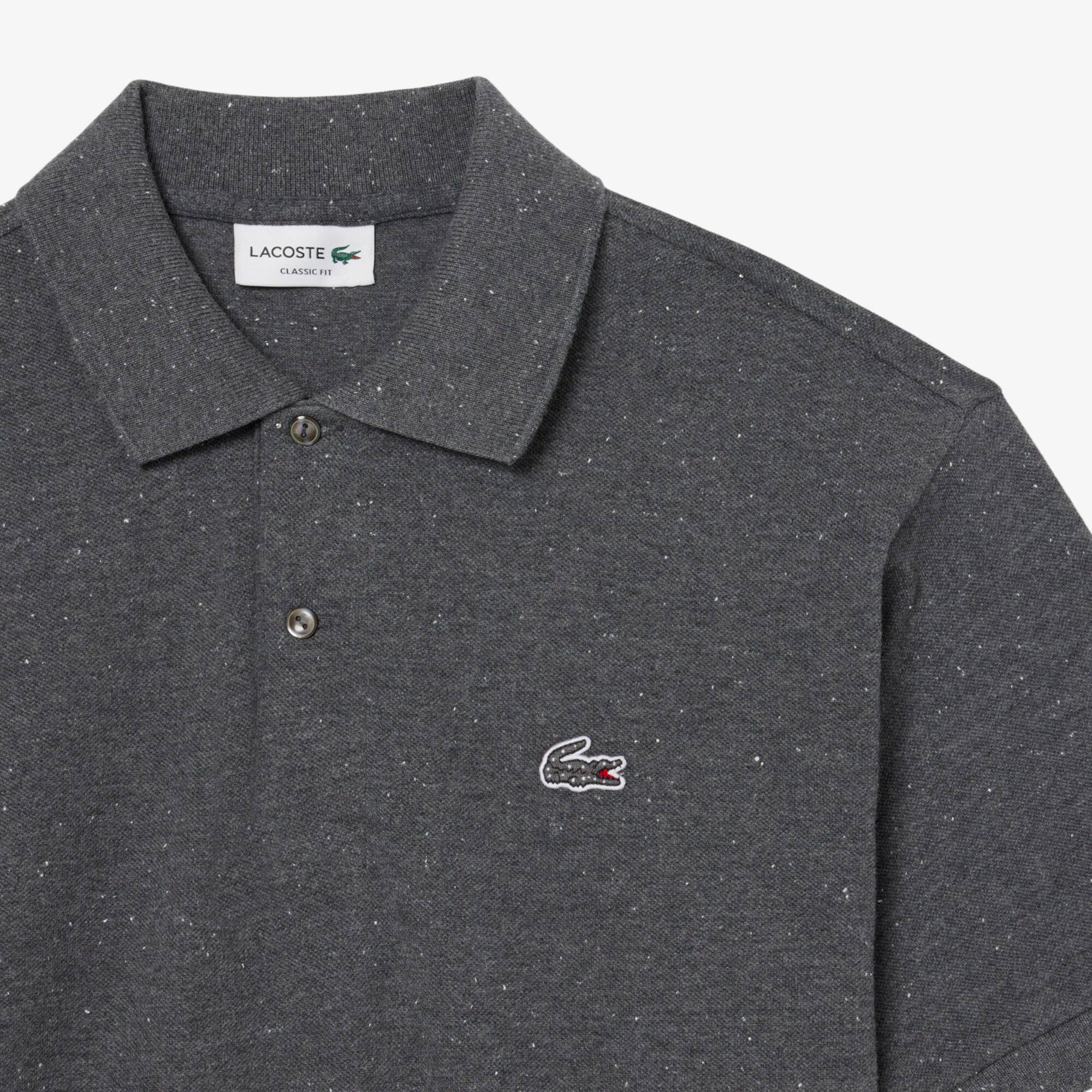 Men's Classic Fit Piqué Marl Polo