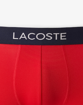 Men's 3-Pack Microfiber Trunks