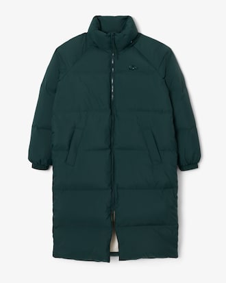 Women's Long Oversized Down Jacket