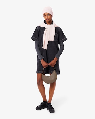 Small Champs-Élysées Half-Moon Bag