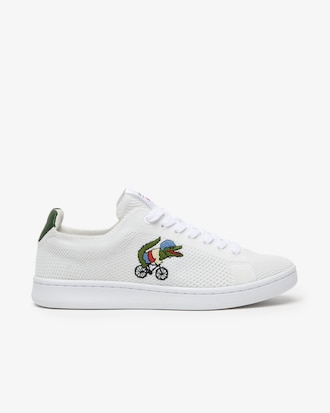 Women's Lacoste x Netflix Sex Education Carnaby Piqu&eacute; Sneakers