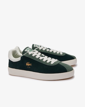 Women's Baseshot Premium Suede Sneakers