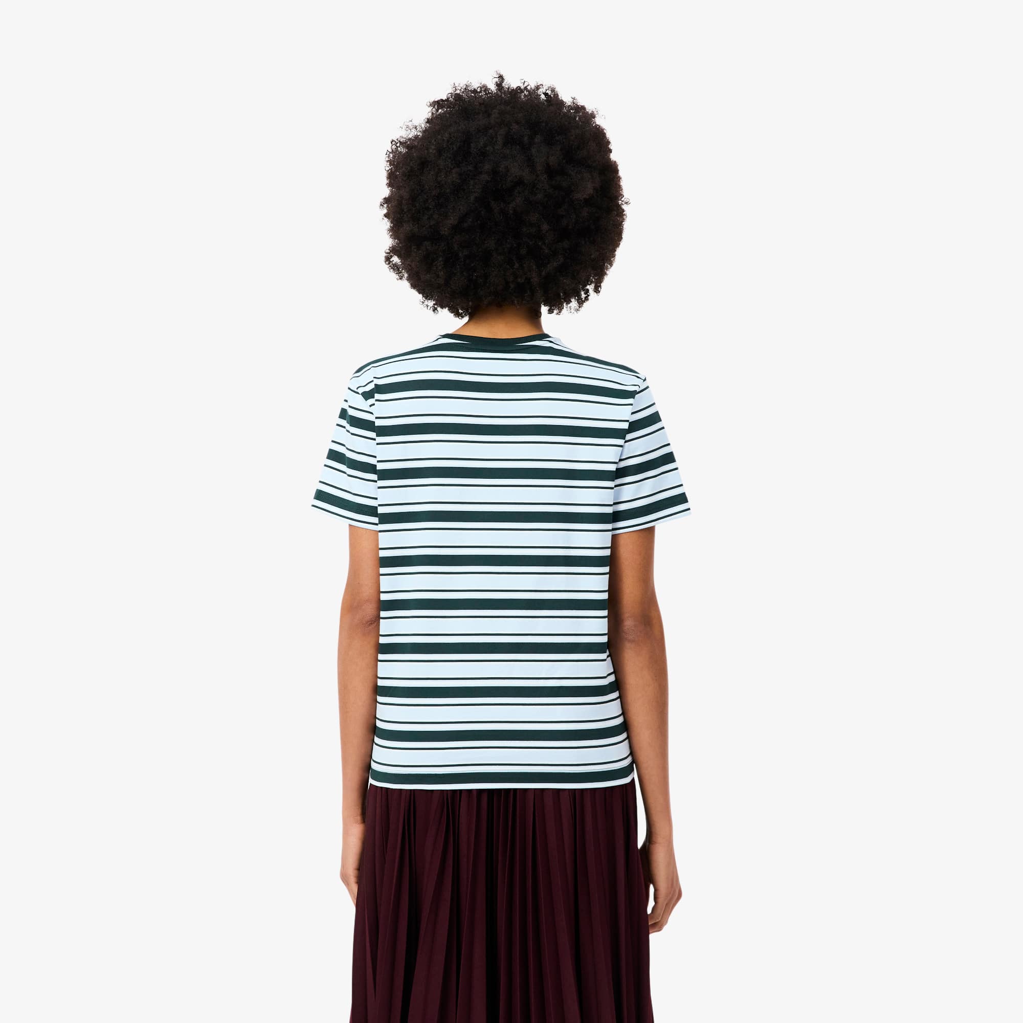 Striped Jersey T-shirt