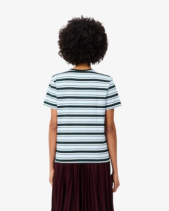 Striped Jersey T-shirt