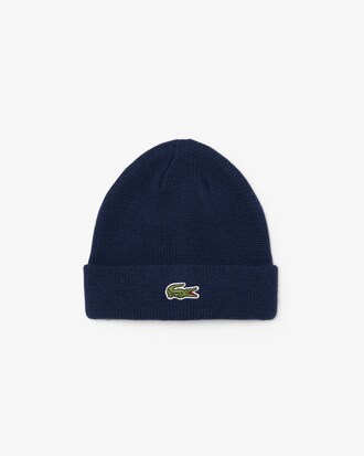 Unisex Wool Blend Beanie