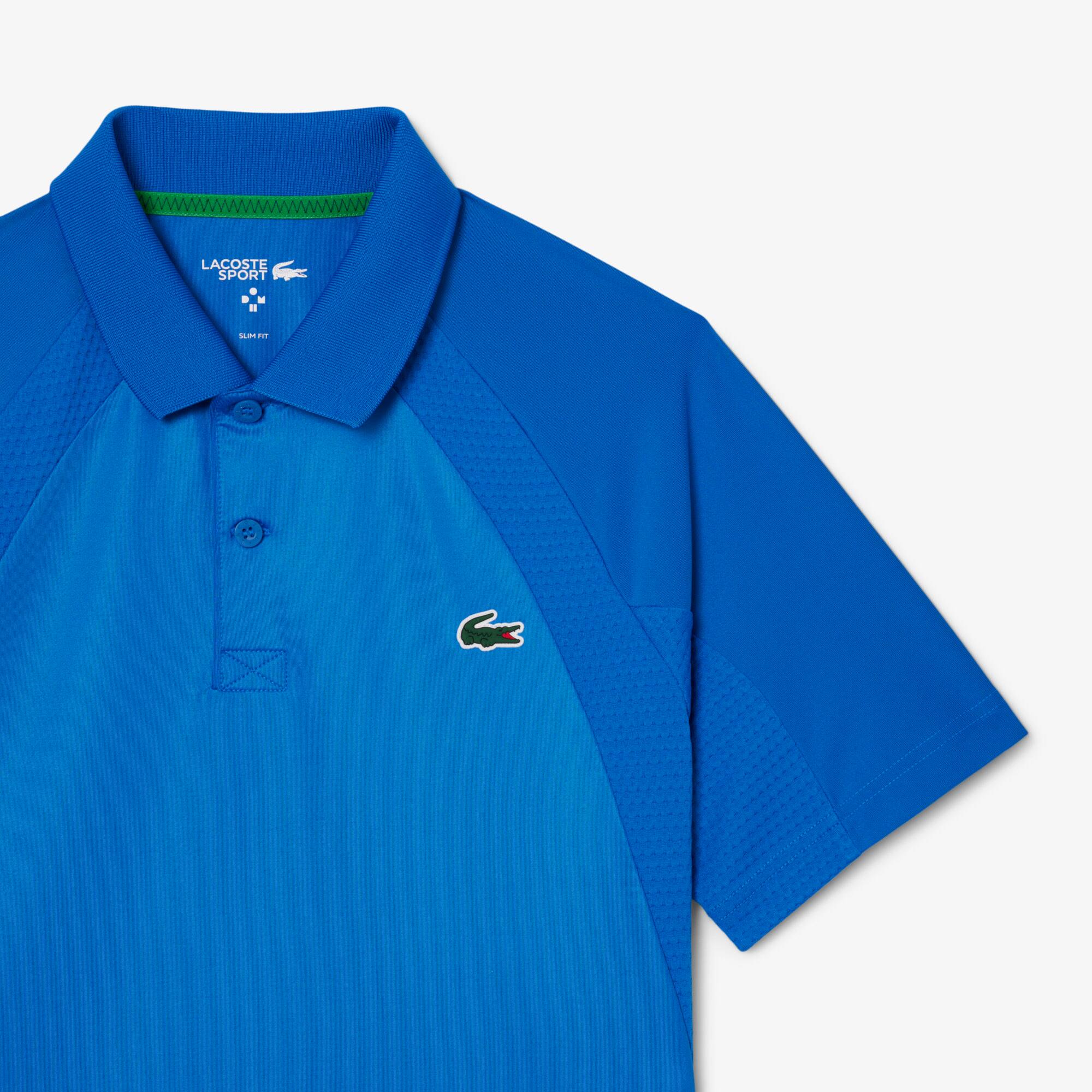Men's Lacoste Tennis x Daniil Medvedev Polo - Polo Shirts - New In