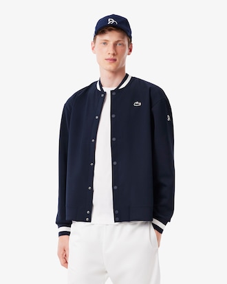 Chamarra Para Hombre Lacoste Tennis X Novak Djokovic
