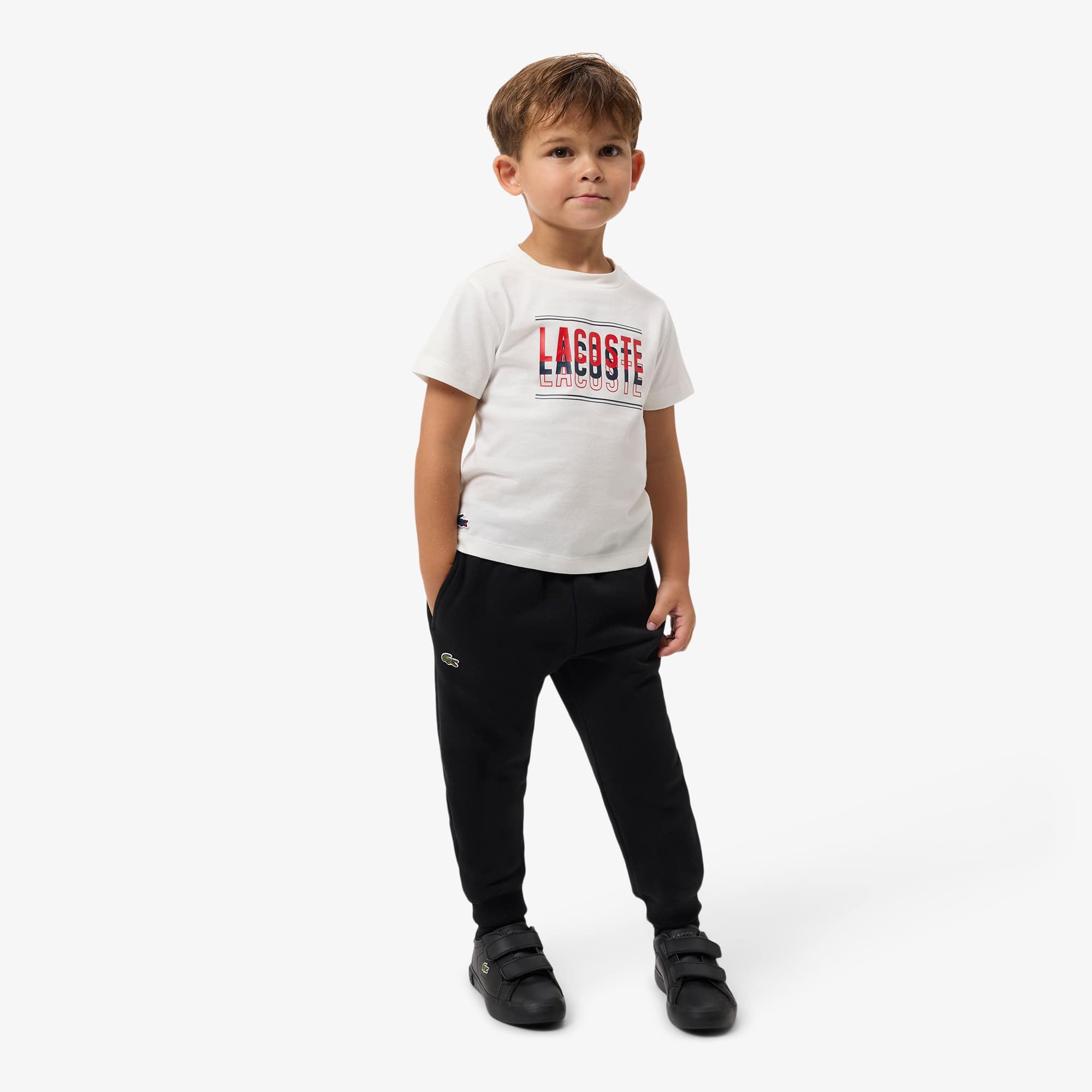 Unisex Fleece Sweatpants - New Kids' Clothing - New In 2026 | Lacoste