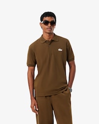 Classic Fit Piqu&eacute; Polo Shirt