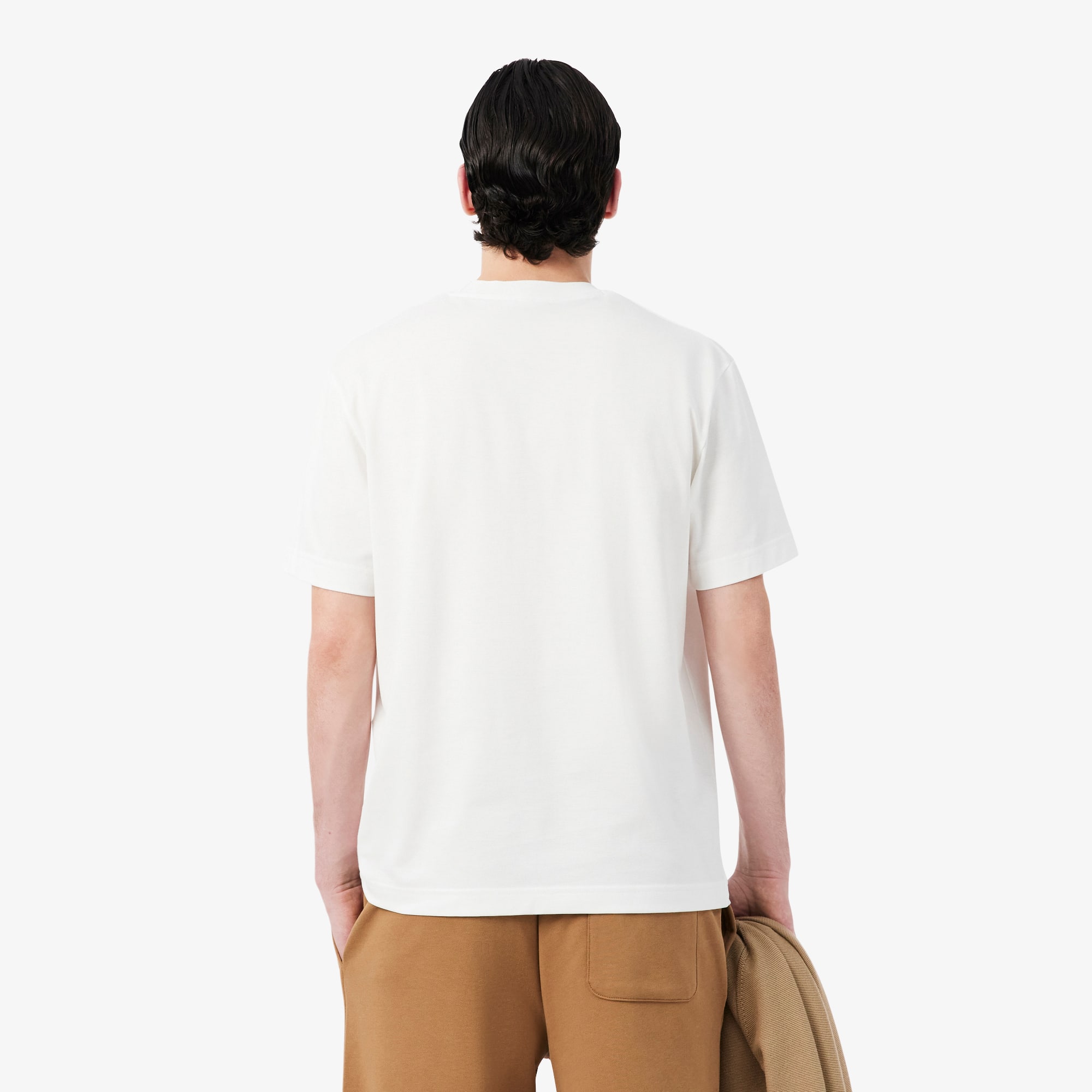 Pima Cotton Piqué T-shirt