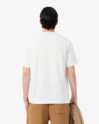 Playera de Piqu&eacute; de Algod&oacute;n Pima