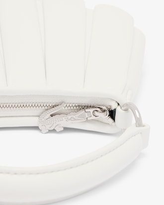 Runway Mini Lenglen Leather Bag