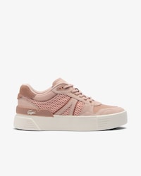 Sneakers De Cuero L002 Evo Para Mujer