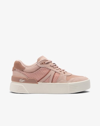 Sneakers De Cuero L002 Evo Para Mujer