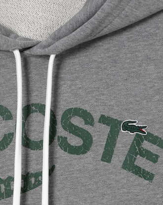 Sudadera con gorro Crocodile Loose Fit para Hombre