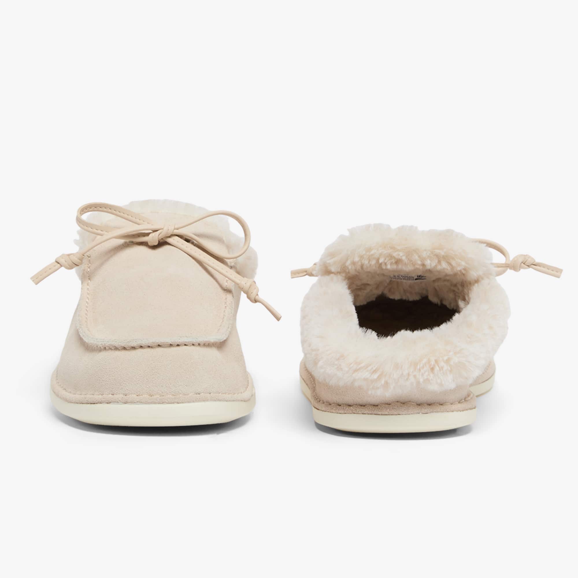 Women's Aubrey Suede Mules - Slides - New In 2026 | Lacoste