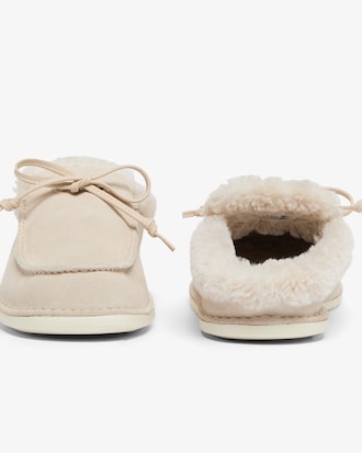 Women's Aubrey Suede Mules