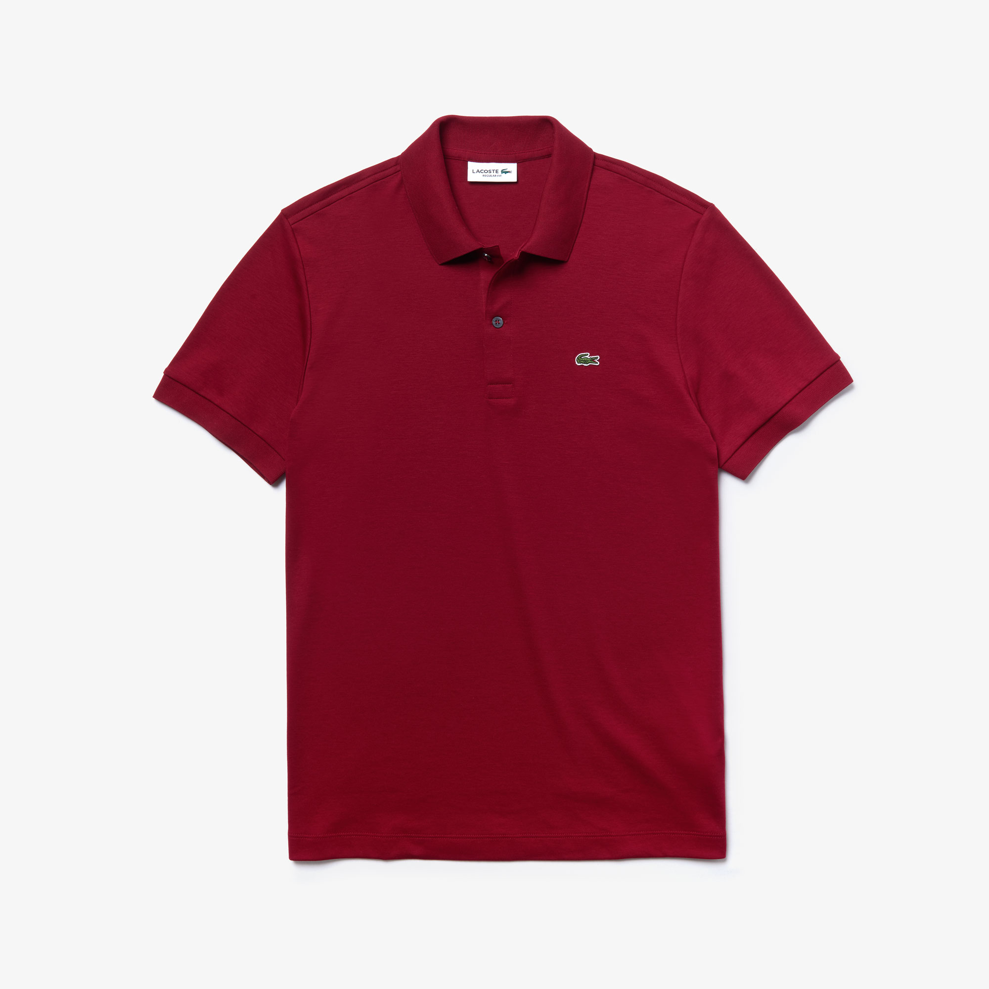 Men’s Regular Fit Pima Cotton Polo Regular Fit New In 2022 Lacoste