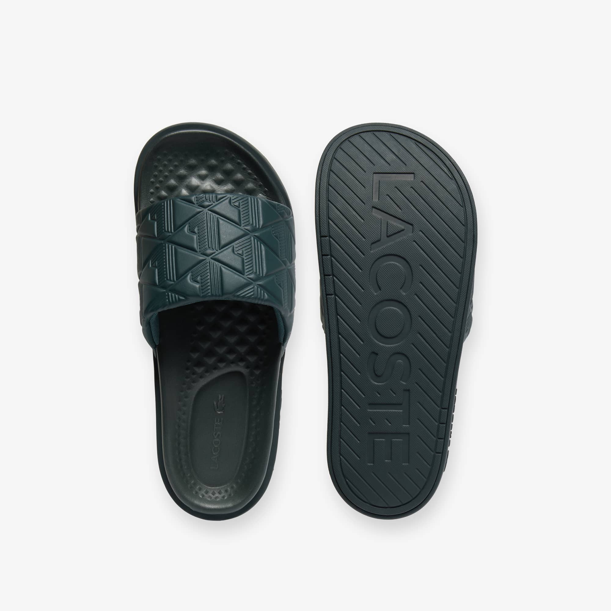 Men's Serve Slide Dual - Sneakers - New In 2026 | Lacoste