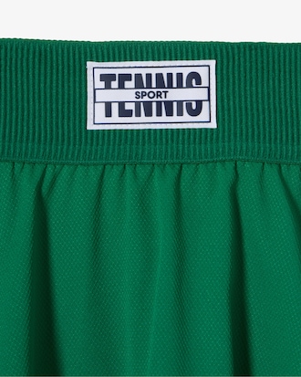 Women's Pleated Back Ultra-Dry Tennis Skirt