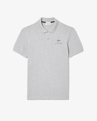 Unisex Regular Fit Stretch Mini Piqué Polo