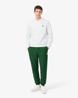 Lacoste x Novak Djokovic The GOAT Sweatshirt