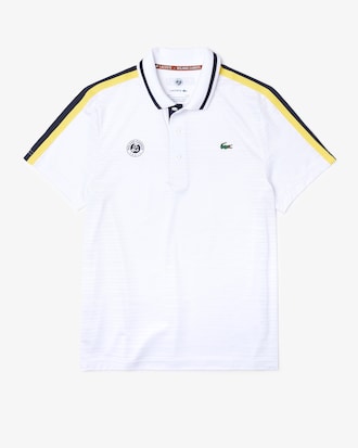 Men&rsquo;s SPORT French Open Edition Second-Skin Polo Shirt