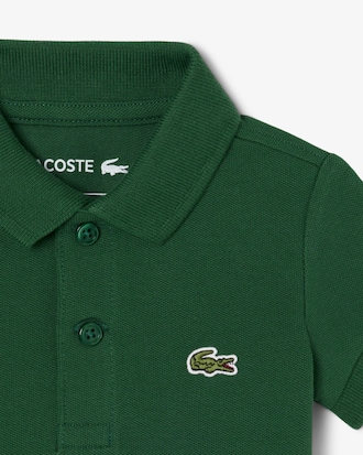 Babies' Petit Piqué Onesie