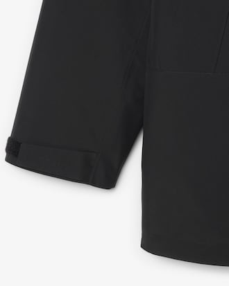 Men's 3-in-1 Water-Repellent Padded Parka