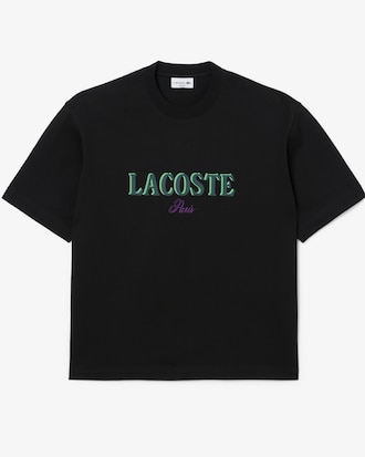 Men's Loose fit Printed Jersey T-Shirt