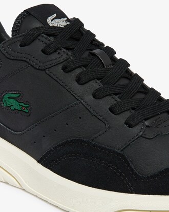 Men&rsquo;s Game Advance Luxe Leather and Suede Sneakers