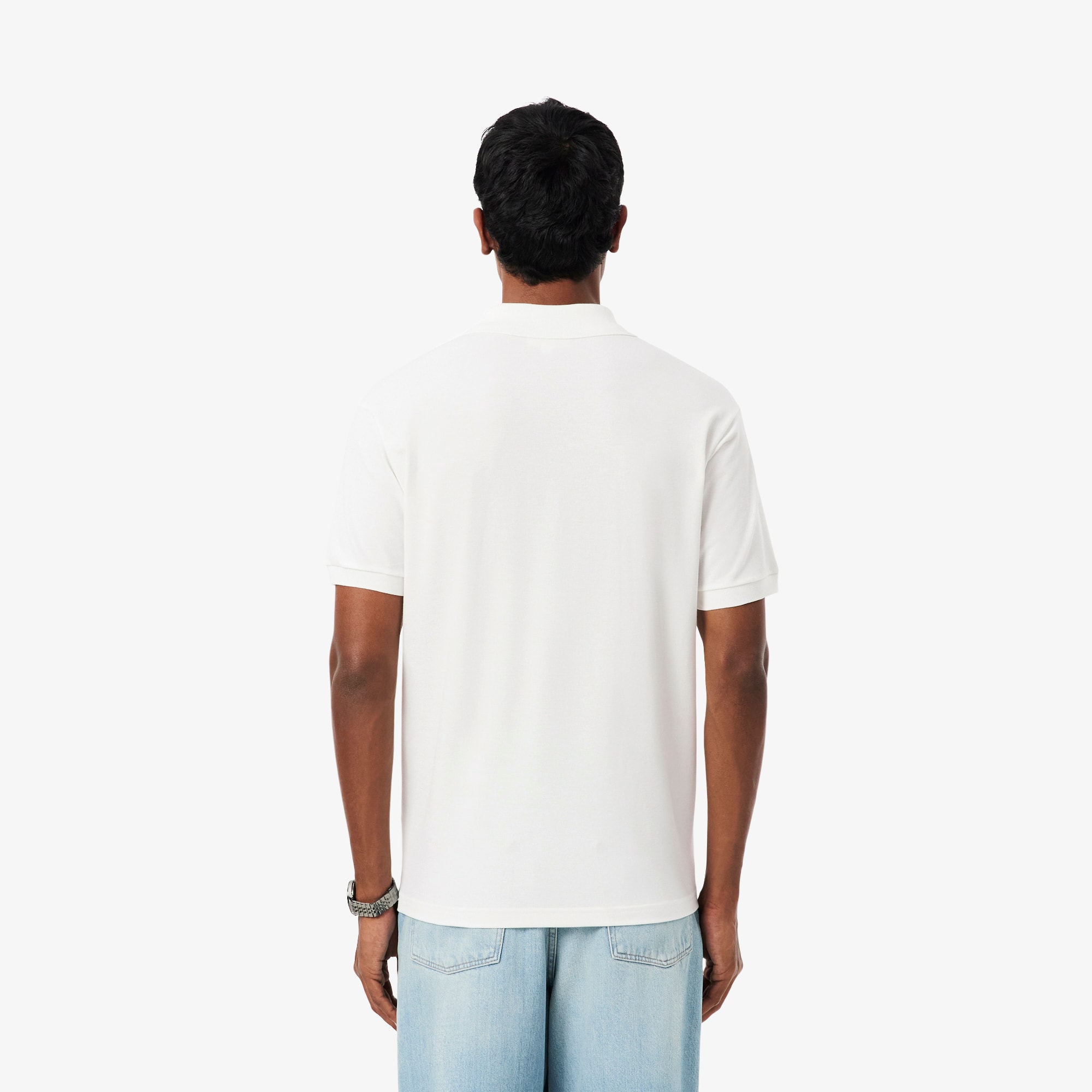 Classic Fit Piqué Polo Shirt