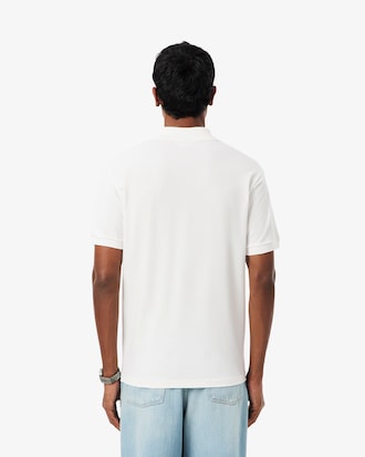 Classic Fit Piqu&eacute; Polo Shirt